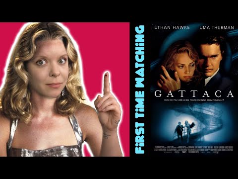 Gattaca | Canadian First Time Watching | Movie Reaction | Movie Review | Movie Commentary