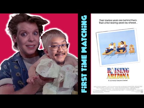 Raising Arizona | Canadian First Time Watching | Movie Reaction | Movie Review | Movie Commentary