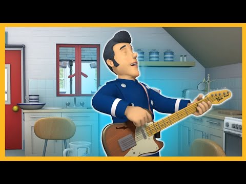 Elvis szívből játszik! 🔥 Fireman Sam Teljes epizódok