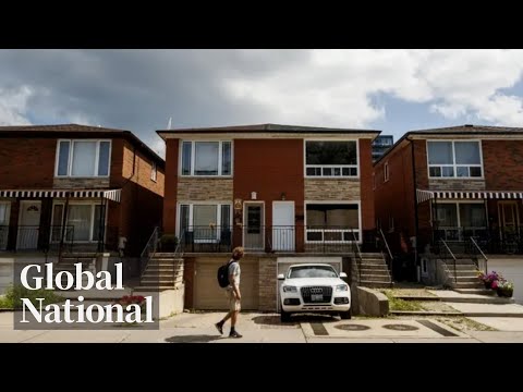 Global National: Dec. 11, 2024 | How the Bank of Canada's rate cut will provide relief to homeowners