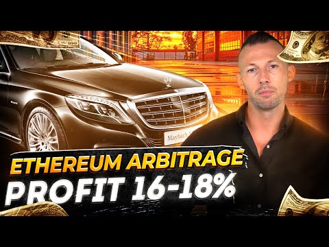 How Works ETH Arbitrage Today? | Thanks Crypto For New Life | ETH/USDT | Platform For Arbitrage ETH