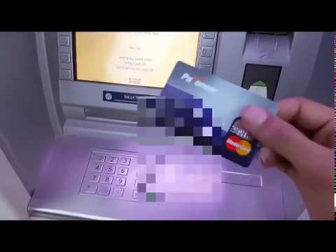 استخدام ماستر كارد في الجزائر///Using MasterCard in Algeria