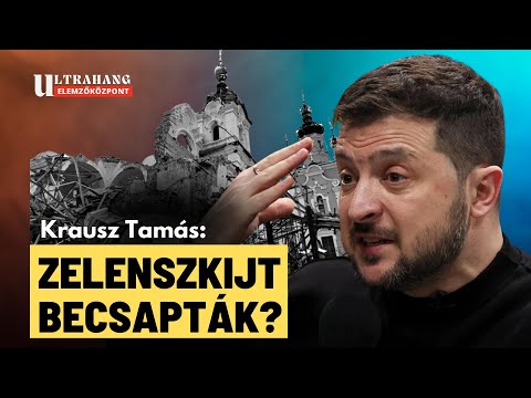 Ukrajna: eldőlt a háború, óriási pusztítást végzett az orosz hadsereg? - Krausz Tamás