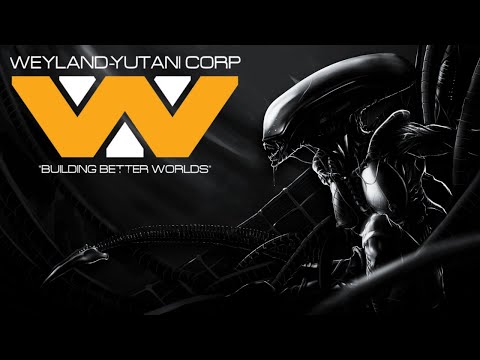 ALIEN | A WEYLAND-YUTANI TÖRTÉNETE 🟡⚫