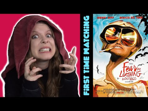 Fear and Loathing in Las Vegas | Canadian First Time Watching | Movie Reaction | Movie Commentary