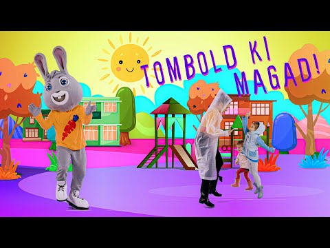 BRANDNYÚL – TOMBOLD KI MAGAD! 🌦️ ☔ 🛝 🥕