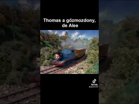 Thomas a gőzmozdony,DE Alee