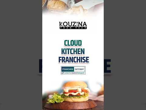 Kouzina | Cloud Kitchen Franchise | #youtubeshorts #ytshorts