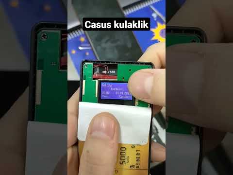 kredi karti MasterCard casus kulaklık