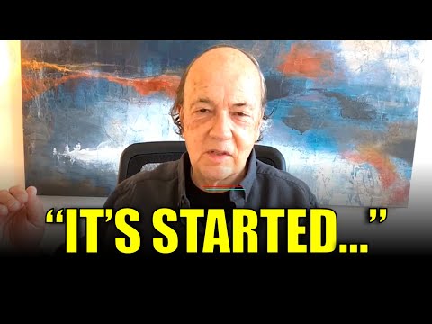 PREPARE NOW! "EVERY Bank In The United States Is INSOLVENT!" - Jim Rickards on Banking Crisis