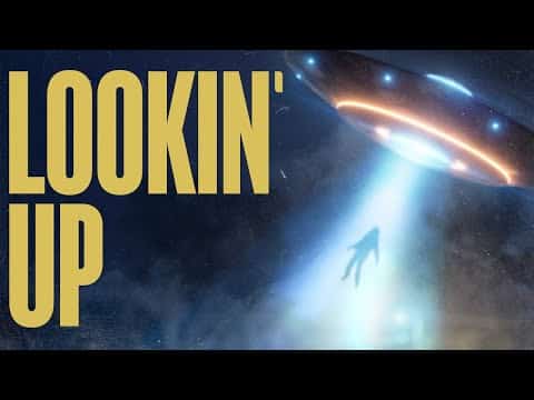 Lookin' Up | Sony FX3 UFO Short Film