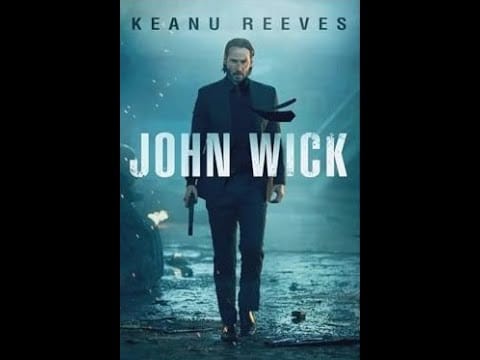 John Wick (2014) 1080p HUN Teljes film magyarul