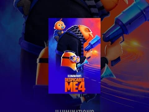 Despicable Me 4