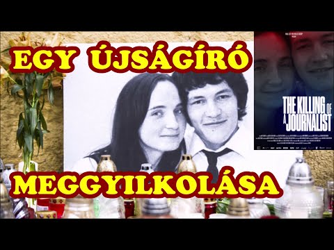 Megtörténhet EZ Magyarországon? A Ján Kuciak-gyilkosságról szóló dokumentumfilm MAGYAR nézőpontból