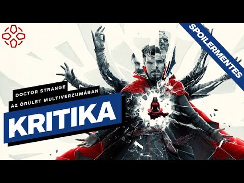 Multihorror! - Doctor Strange az őrület multiverzumában kritika