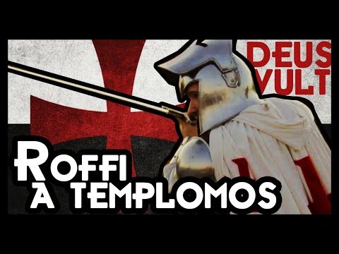 Roffi a TEMPLOMOS || Magyar rövid film