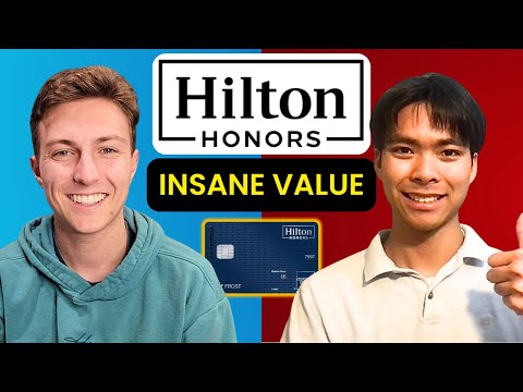 SECRET Hilton Credit Card Strategy