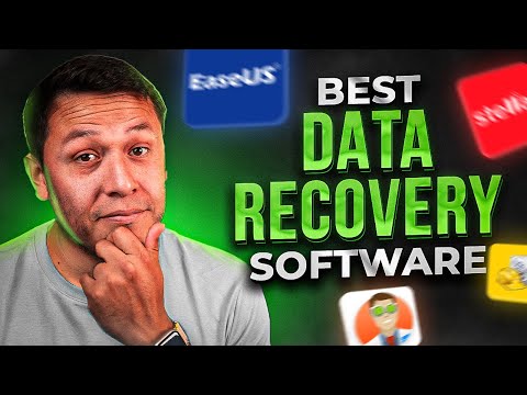 Top 5 Best Data Recovery Software of 2024 | Recover Lost Files Easily!