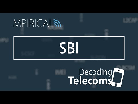 SBI - Decoding Telecoms