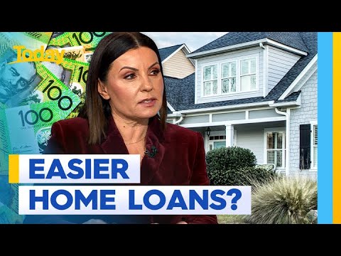 Banks calling for easier home loan access for Aussies | Today Show Australia