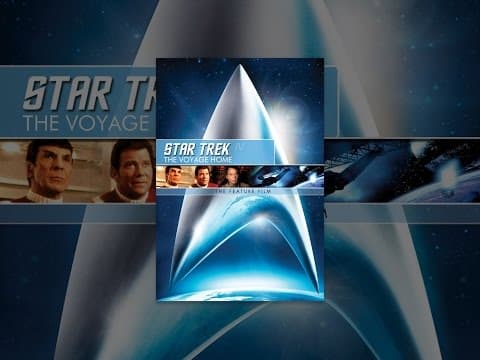 Star Trek IV: The Voyage Home