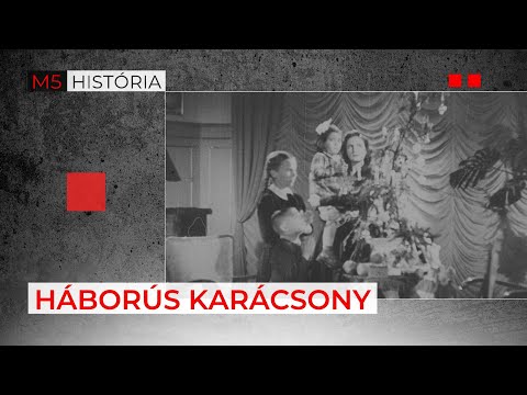 '44 karácsonya – M5 História, 2024. december 21.