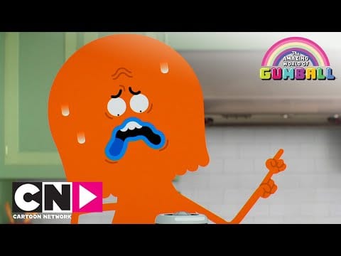 Gumball | Gumball lecserélése | Cartoon Network