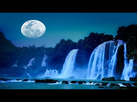 Relaxing Sleep Music: Deep Sleeping Music, Fall Asleep, Instrumental Meditation Music ★44