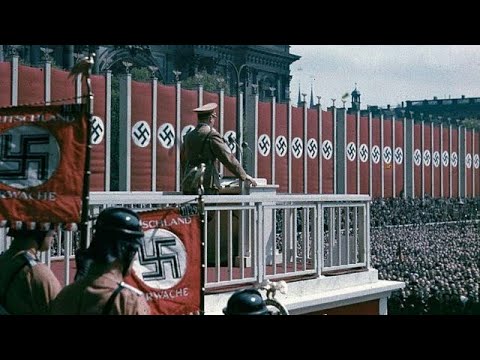 Adolf Hitler háborúja - 2.rész - Emberfeletti embertelenség