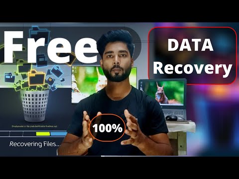 How to Recover Data from Any Storage Device (2024) | Step-by-Step Guide. #datarecovery #computer