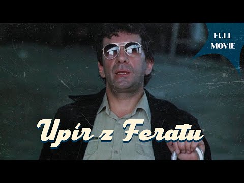 Upír z Feratu | Cseh teljes film | Krimi horror rejtély