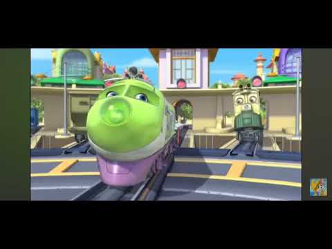 🇺🇲 Chuggington (US) - Carry On Chugging with 'Wilson's Smooth Moves Chuggington tv part 5