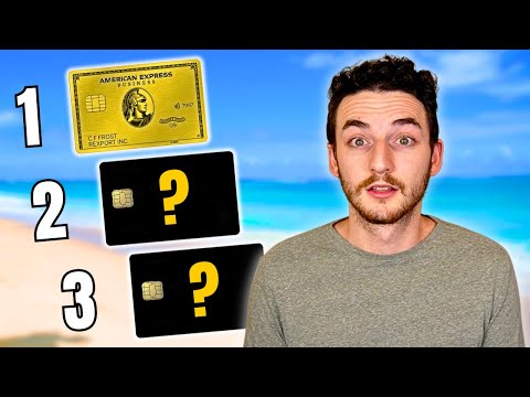 My UPDATED Credit Card Roadmap (Next 3 Cards)