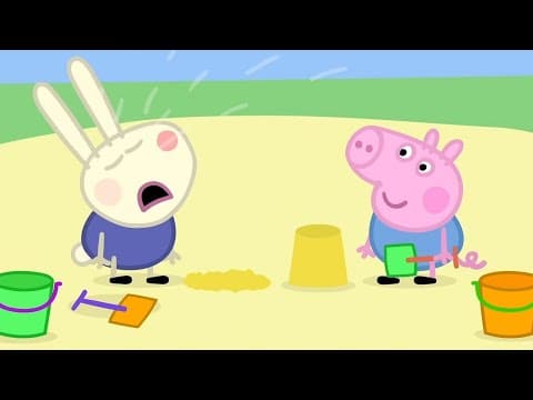 Peppa Malac | George barátja | Rajzfilmek gyerekeknek | 2024 kedvencei